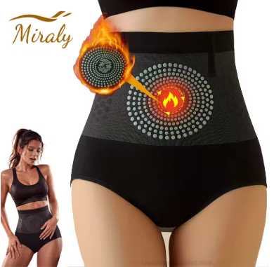 Seamless High-Waist Tummy Control Sculpting Lift Shorts