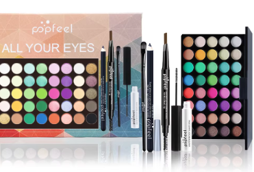 Professional Makeup Brush Set for Eyeshadow & Eyeliners