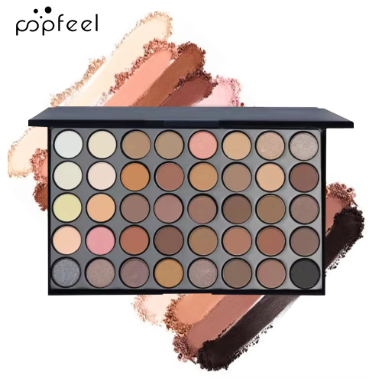 Professional Makeup Brush Set for Eyeshadow & Eyeliners