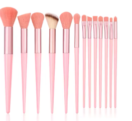 Luxury 18‑Piece Beauty Essentials Set — Effortless Makeup Tools