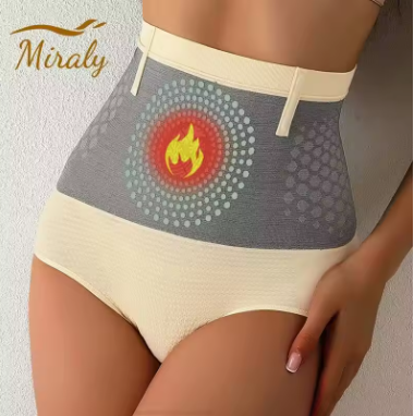 Seamless High-Waist Tummy Control Sculpting Lift Shorts