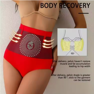 Seamless High-Waist Tummy Control Sculpting Lift Shorts